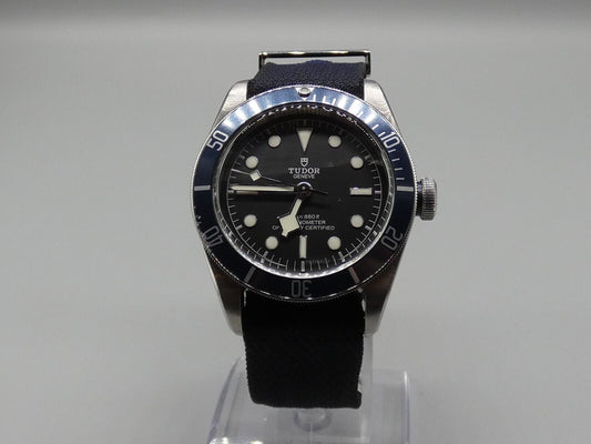 Tudor Heritage Black Bay 41mm Black Dial Automatic Men's Watch M79230B